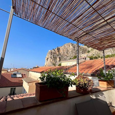 Cortile Umberto I Bed and Breakfast Cefalù Eksteriør billede