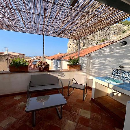 Cortile Umberto I Bed and Breakfast Cefalù Eksteriør billede