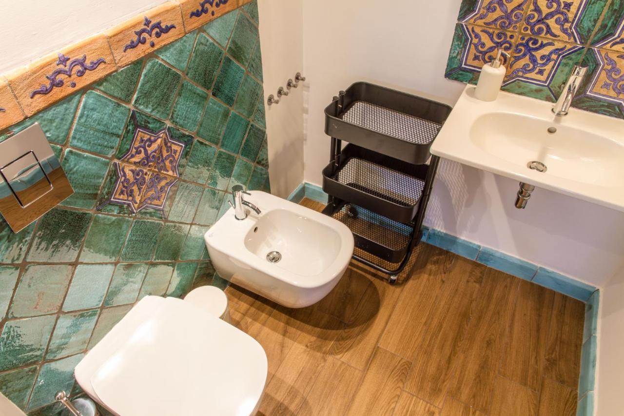 Cortile Umberto I Bed and Breakfast Cefalù Eksteriør billede
