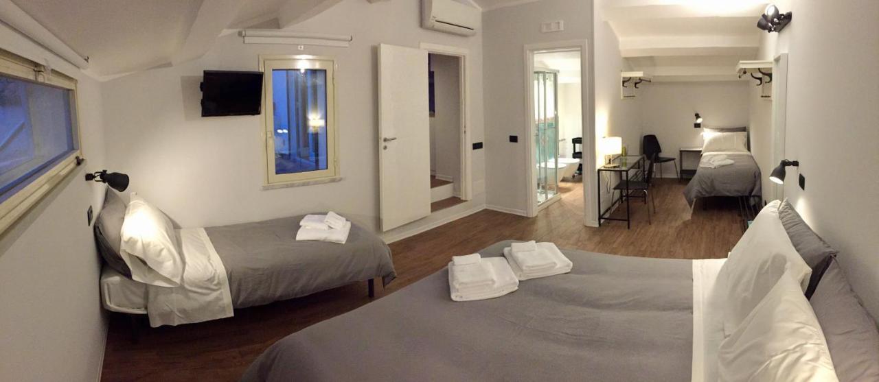 Cortile Umberto I Bed and Breakfast Cefalù Eksteriør billede