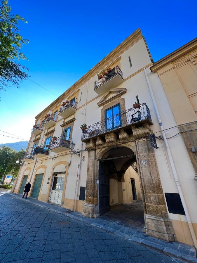 Cortile Umberto I Bed and Breakfast Cefalù Eksteriør billede