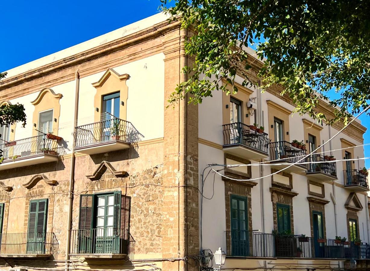 Cortile Umberto I Bed and Breakfast Cefalù Eksteriør billede